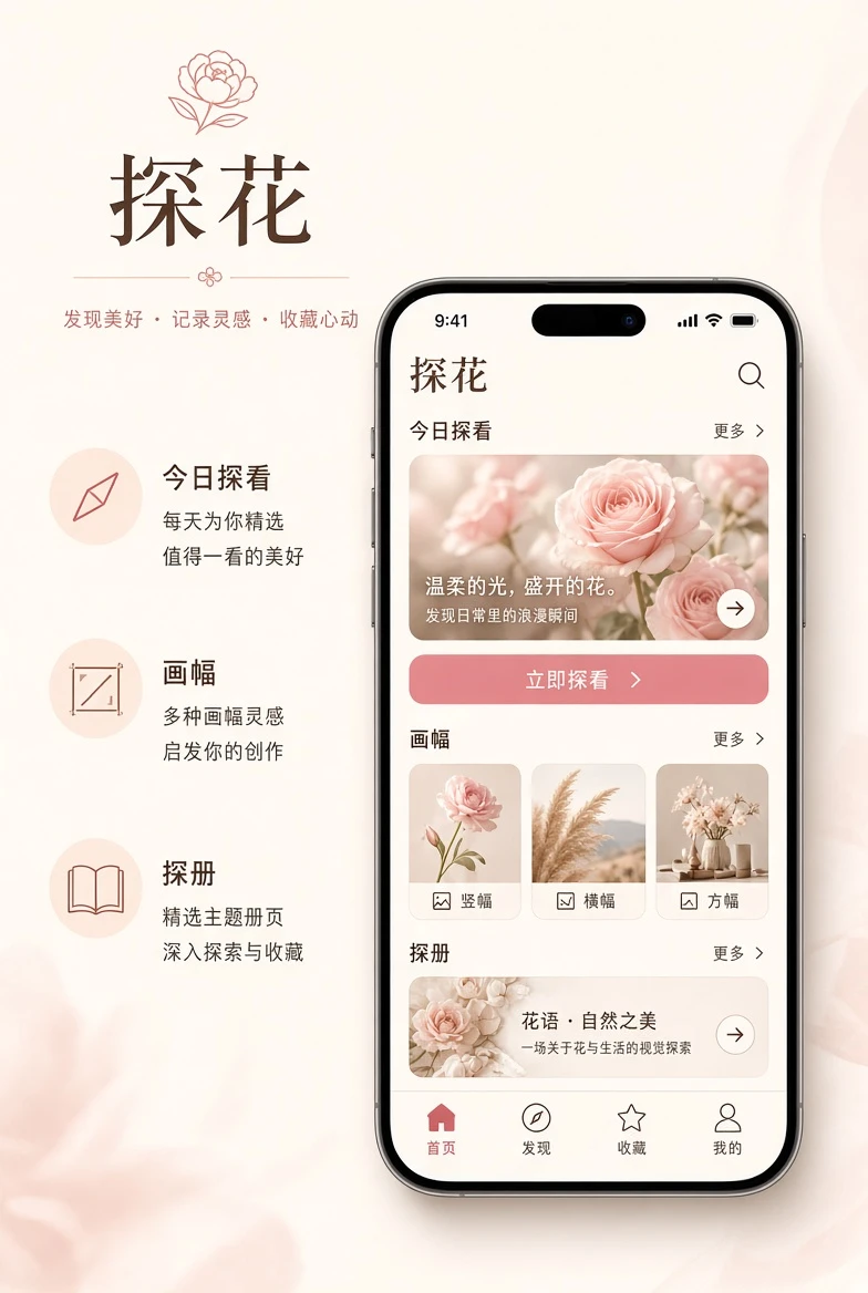 探花移动端界面