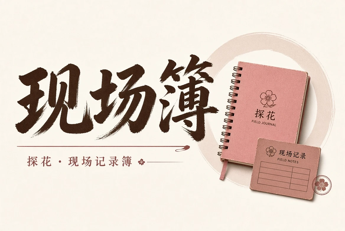 现场整理画面