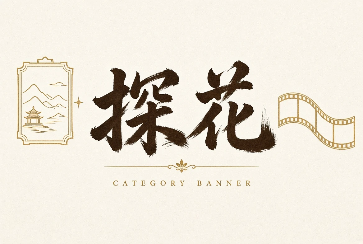 城市与人物画幅导览